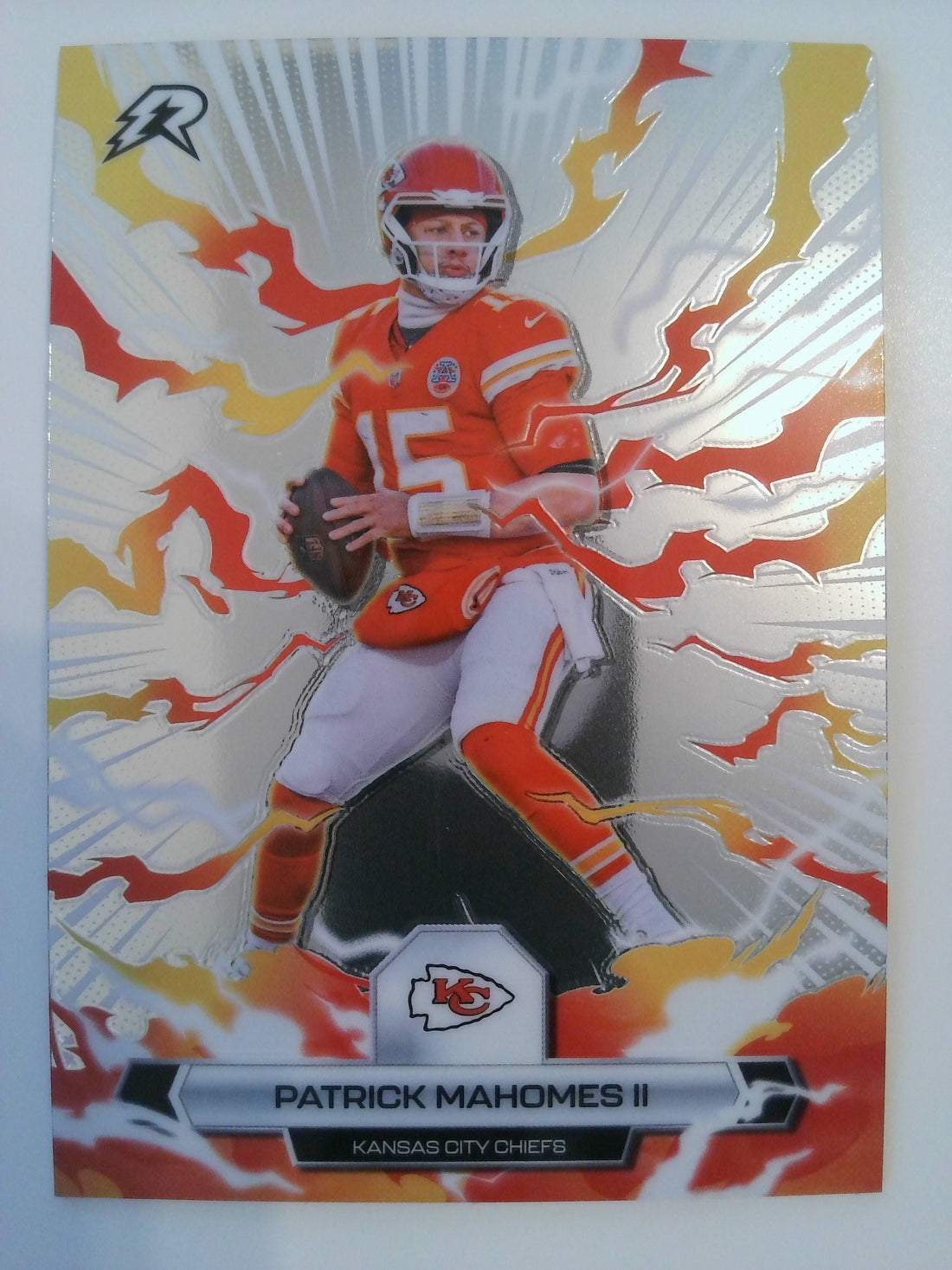 2025 Topps Resurgence Football Patrick Mahomes II #47