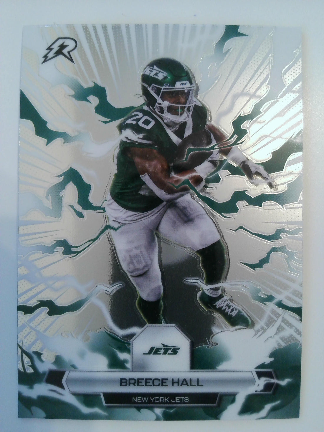 2025 Topps Resurgence Football Breece Hall #76