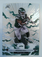2025 Topps Resurgence Football Breece Hall #76