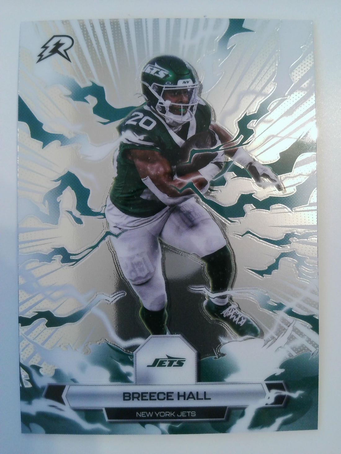 2025 Topps Resurgence Football Breece Hall #76