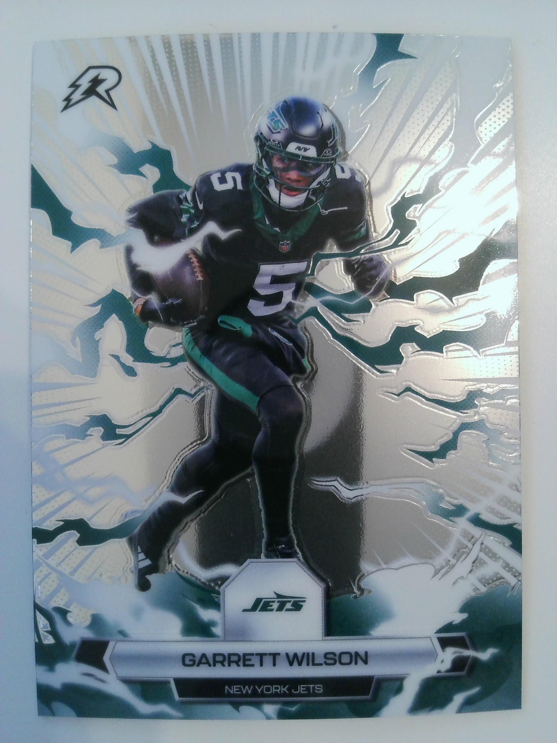 2025 Topps Resurgence Football Garrett Wilson #77