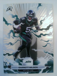 2025 Topps Resurgence Football Garrett Wilson #77