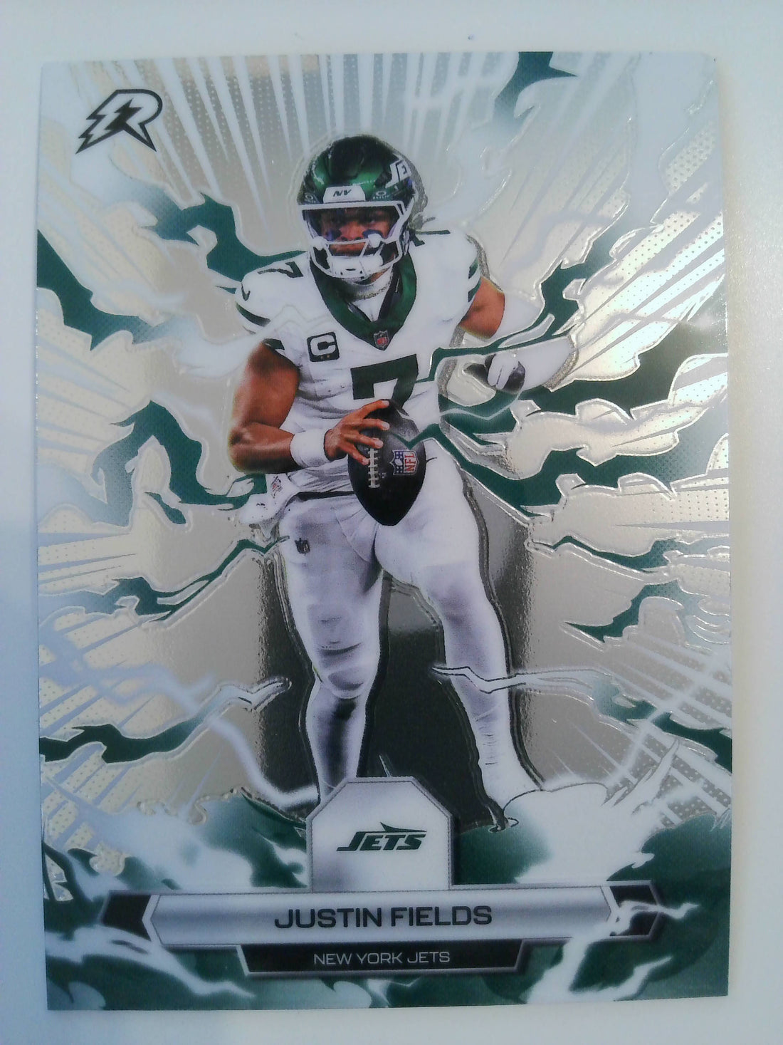 2025 Topps Resurgence Football Justin Fields #75