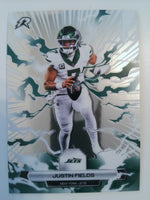 2025 Topps Resurgence Football Justin Fields #75