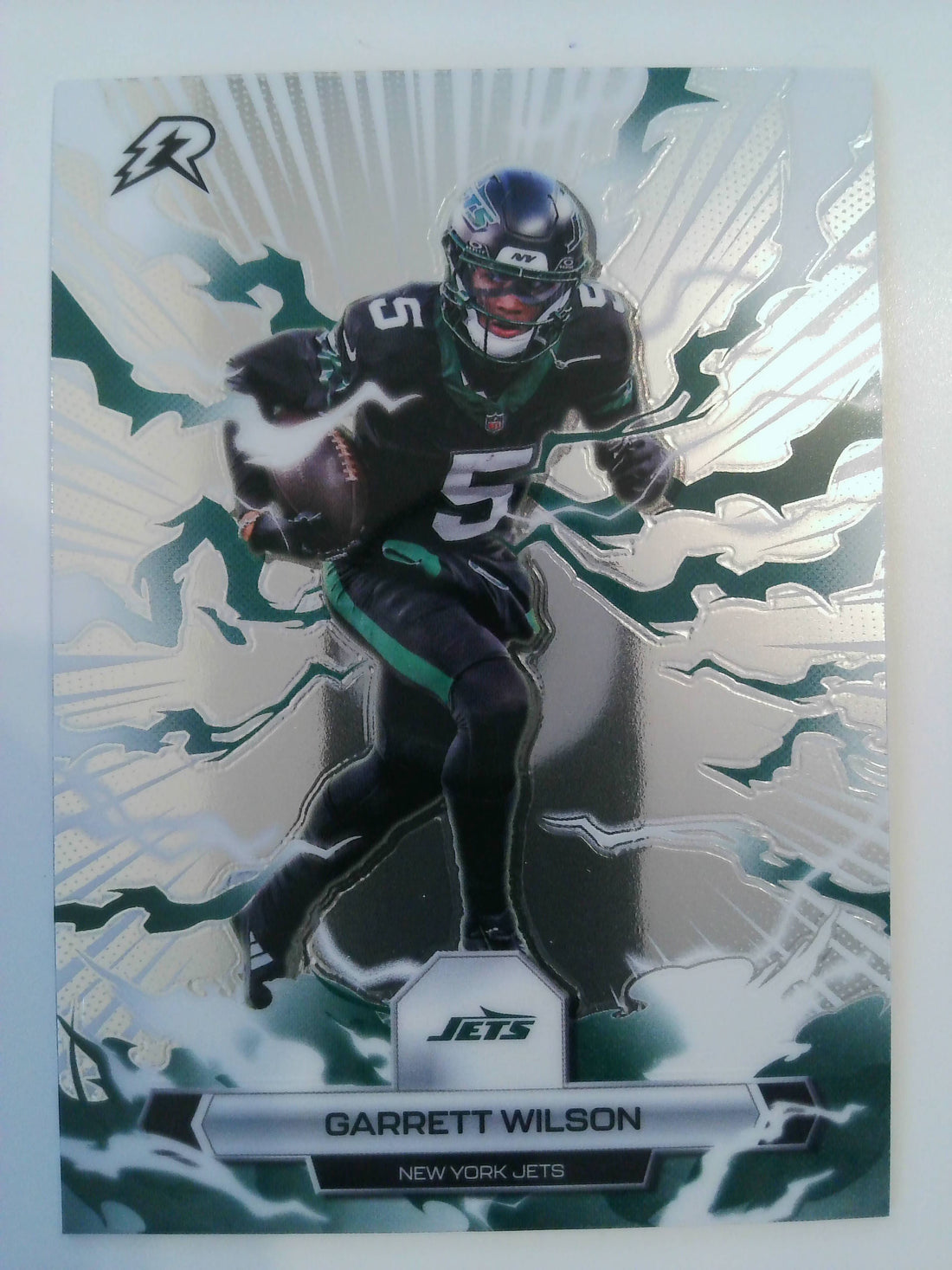 2025 Topps Resurgence Football Garrett Wilson #77