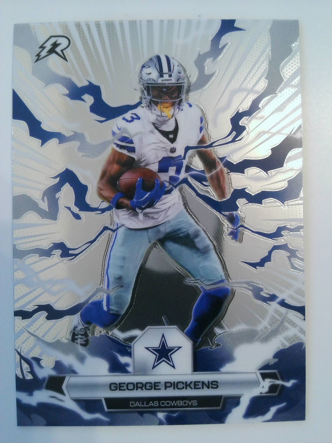 2025 Topps Resurgence Football George Pickens #27