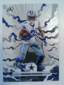 2025 Topps Resurgence Football George Pickens #27