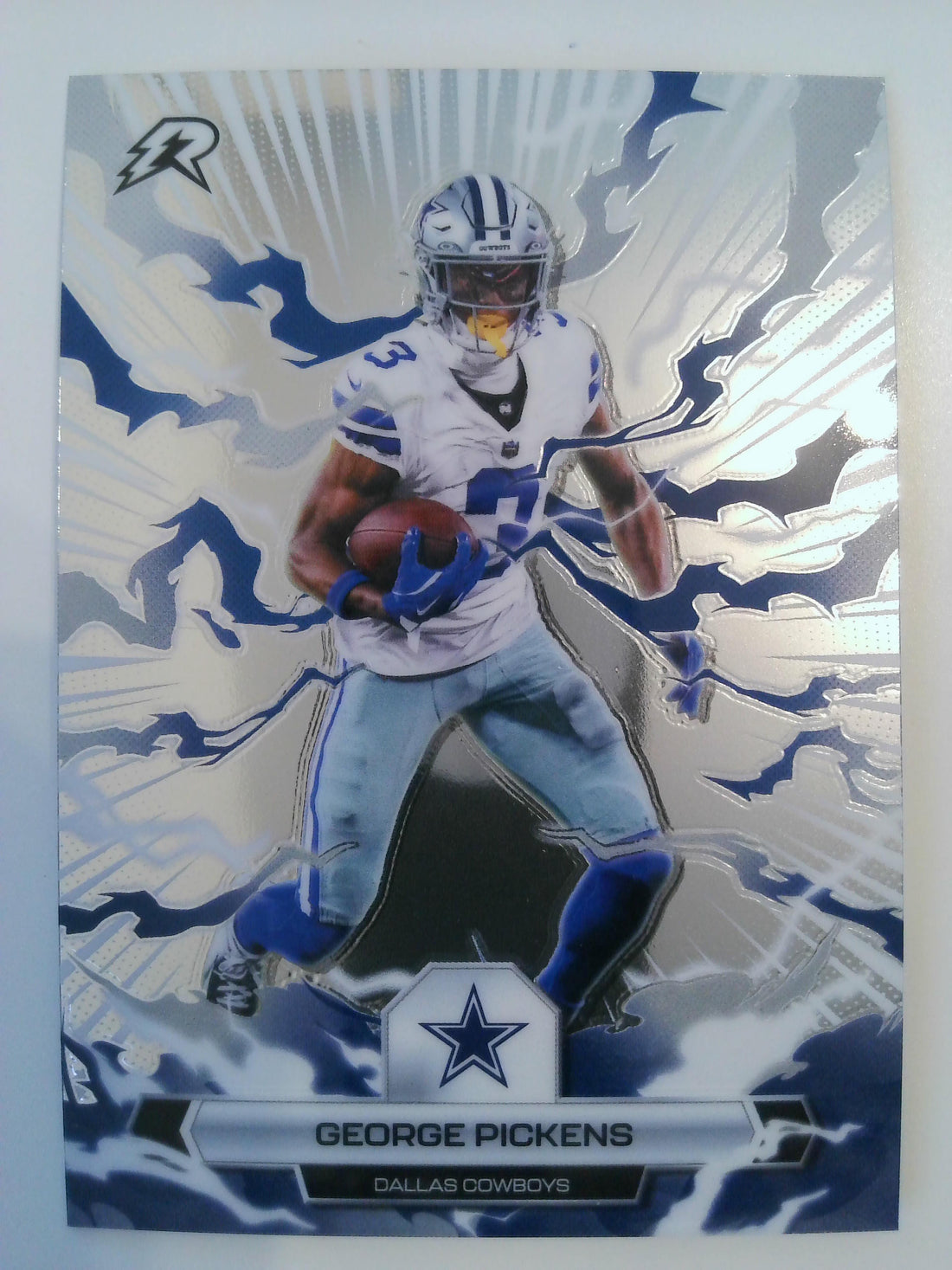 2025 Topps Resurgence Football George Pickens #27