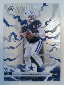 2025 Topps Resurgence Football Dak Prescott #24