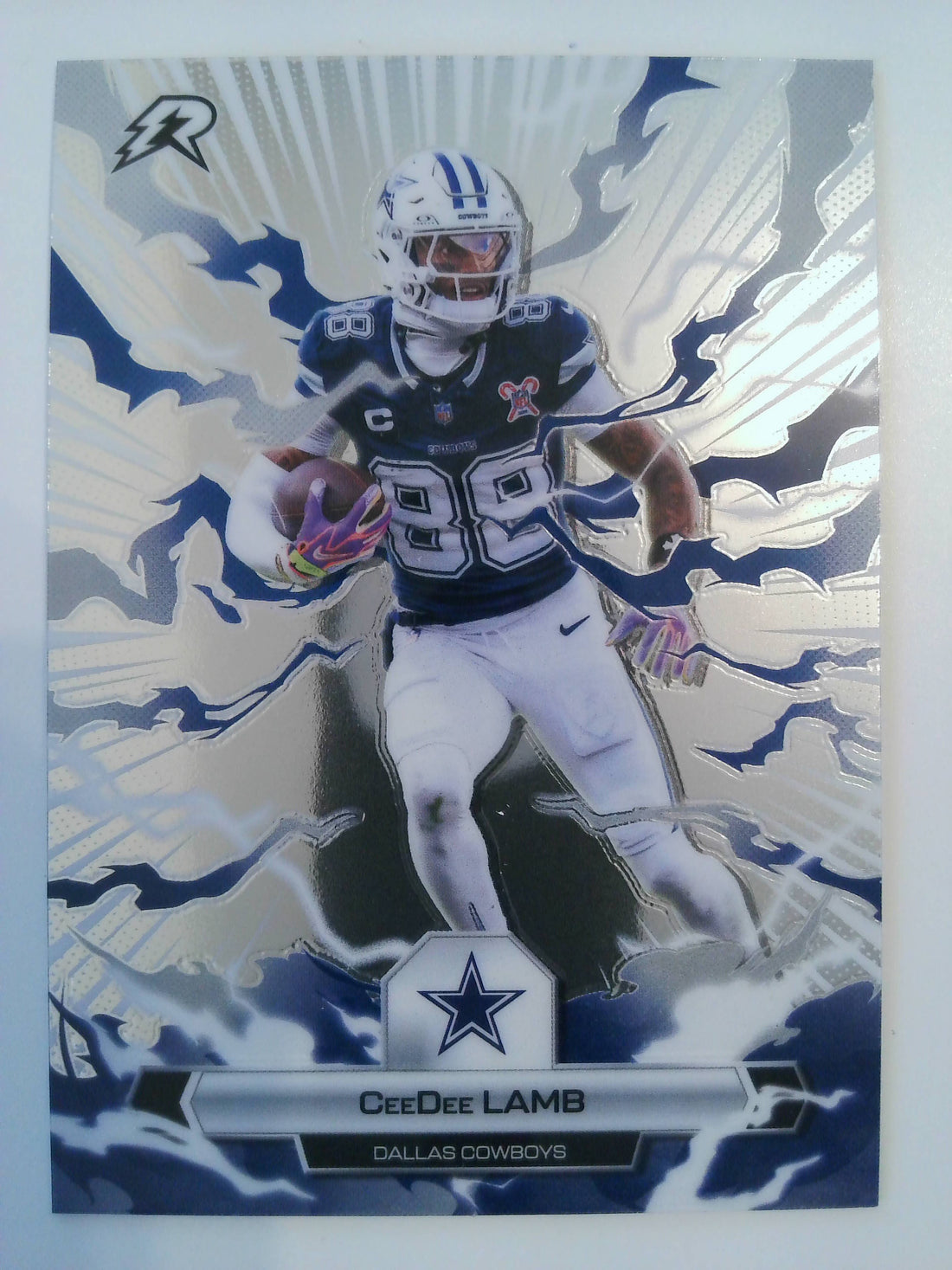 2025 Topps Resurgence Football CeeDee Lamb #25