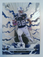 2025 Topps Resurgence Football CeeDee Lamb #25
