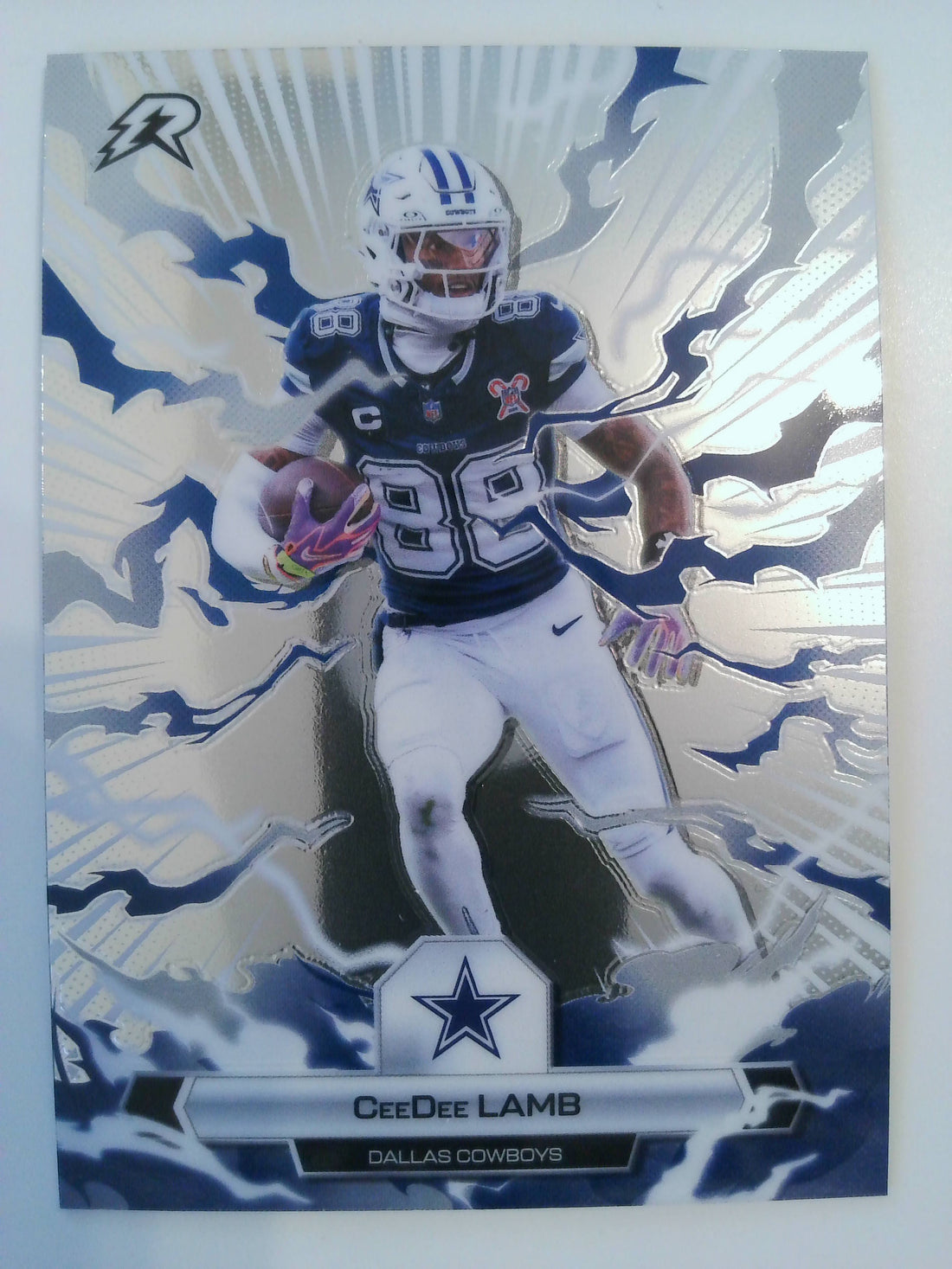 2025 Topps Resurgence Football CeeDee Lamb #25