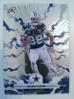 2025 Topps Resurgence Football CeeDee Lamb #25