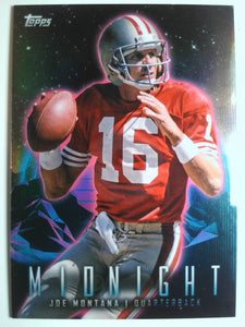 2023 Topps Composite Football Joe Montana #345