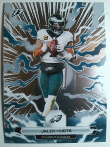 2025 Topps Resurgence Football Jalen Hurts #79