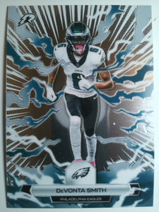 2025 Topps Resurgence Football DeVonta Smith #81
