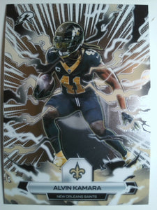 2025 Topps Resurgence Football Alvin Kamara #70