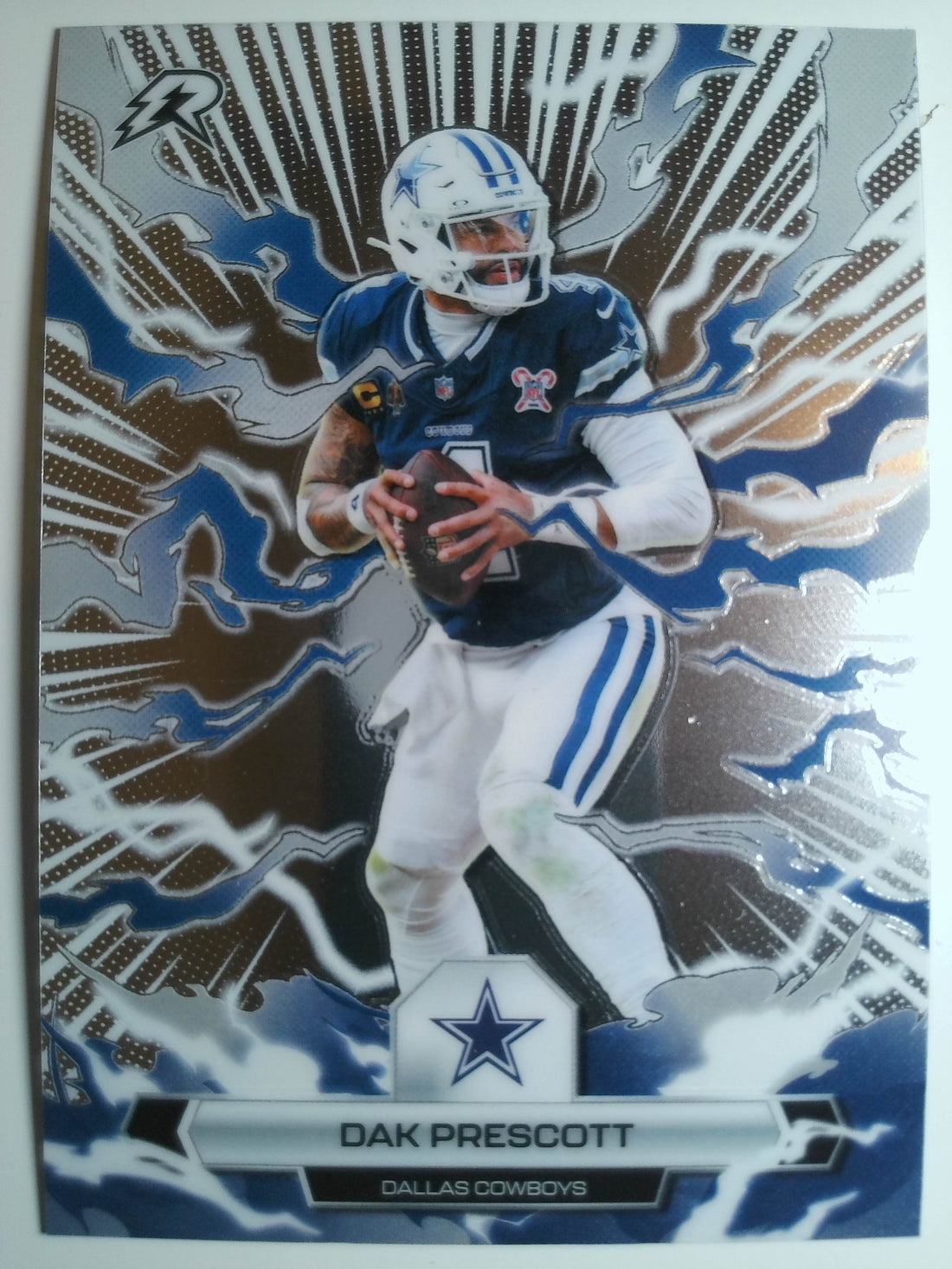 2025 Topps Resurgence Football Dak Prescott #24