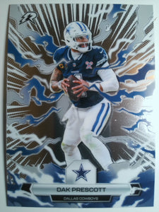 2025 Topps Resurgence Football Dak Prescott #24