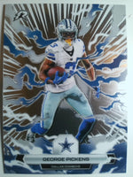 2025 Topps Resurgence Football George Pickens #27