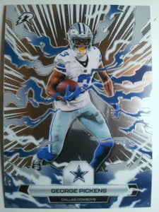 2025 Topps Resurgence Football George Pickens #27