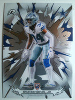 2025 Topps Resurgence Football Shavon Revel Jr. #126 RC