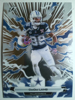 2025 Topps Resurgence Football CeeDee Lamb #25
