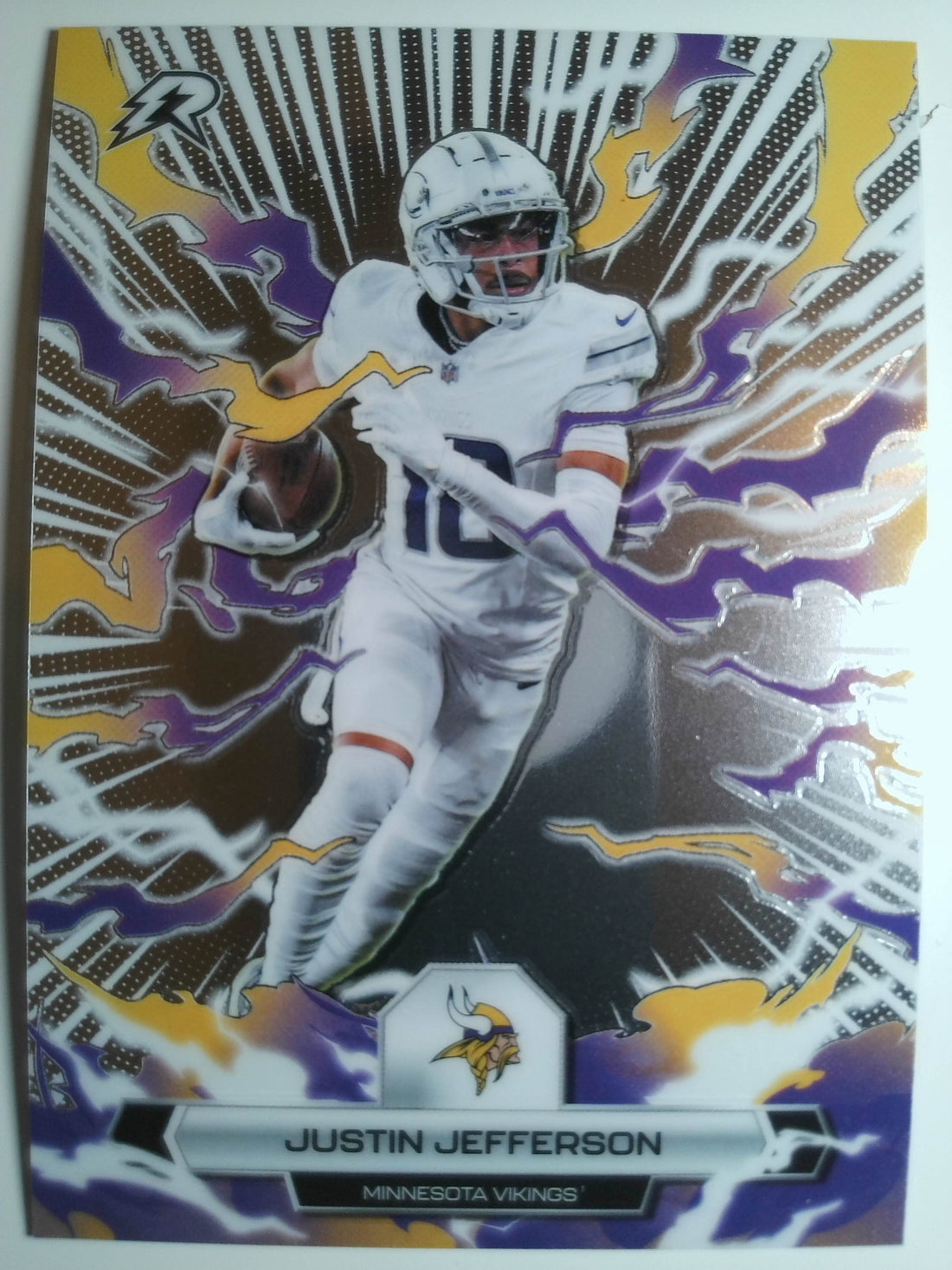 2025 Topps Resurgence Football Justin Jefferson #65