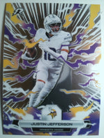 2025 Topps Resurgence Football Justin Jefferson #65
