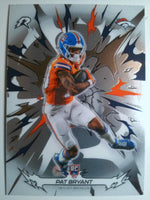 2025 Topps Resurgence Football Pat Bryant #129 RC