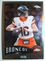 2025 Topps Chrome Football 1975 Topps Bo Nix #1975-11