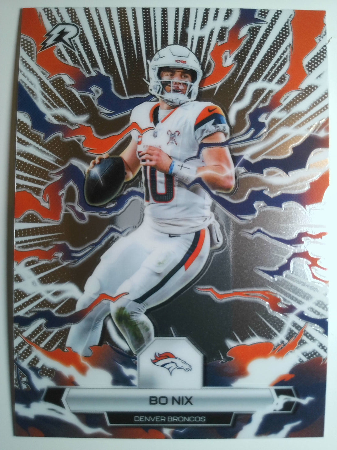 2025 Topps Resurgence Football Bo Nix #28