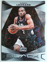 2023-24 Panini Black Basketball Amethyst 14/15 Kawhi Leonard #34