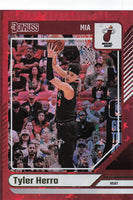 2024-25 Donruss Basketball International Red Stars 071/125 Tyler Herro #43