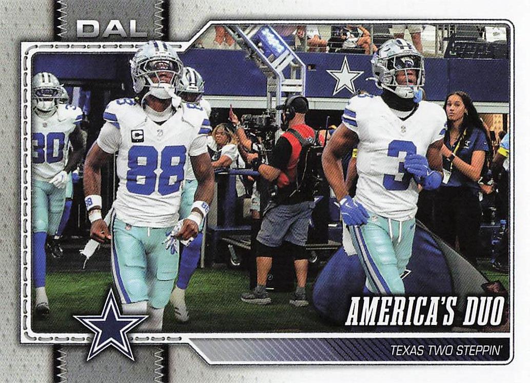 2026 Topps Flagship Football America's Duo #296
