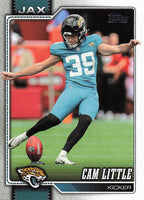 2026 Topps Flagship Football Cam Little #229