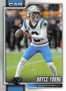 2026 Topps Flagship Football Bryce Young #29