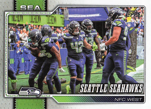 2026 Topps Flagship Football Seattle Seahawks #277