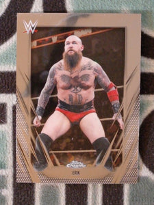 2026 Topps Chrome WWE Wrestling Erik #139