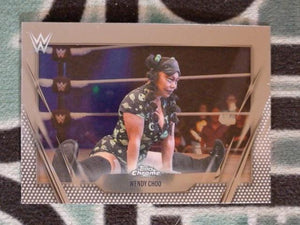 2026 Topps Chrome WWE Wrestling Wendy Choo #193