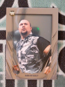 2026 Topps Chrome WWE Wrestling Bubba Ray Dudley #172