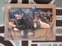 2026 Topps Chrome WWE Wrestling Tatum Paxley #191