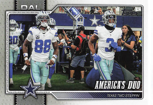 2026 Topps Flagship Football America's Duo #296