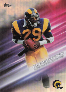 2026 Topps Flagship Football Greats Of The Game Eric Dickerson #GOTG-25