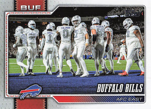 2026 Topps Flagship Football Buffalo Bills #279