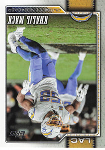 2026 Topps Flagship Football Khalil Mack #108