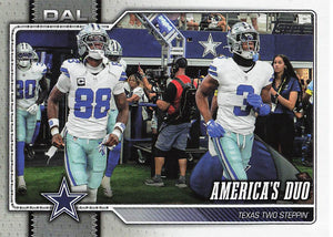 2026 Topps Flagship Football America's Duo #296