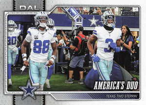 2026 Topps Flagship Football America's Duo #296
