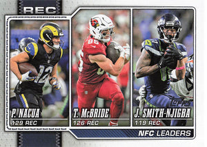 2026 Topps Flagship Football McBride / Nacua / Smith-Njigba #283