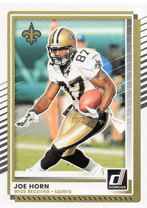 2025 Donruss Football Joe Horn #147